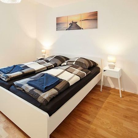 City Apartment Stuttgart Buitenkant foto