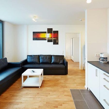 City Apartment Stuttgart Buitenkant foto