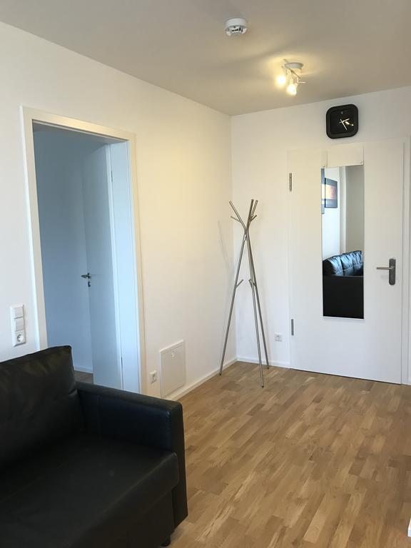 City Apartment Stuttgart Buitenkant foto