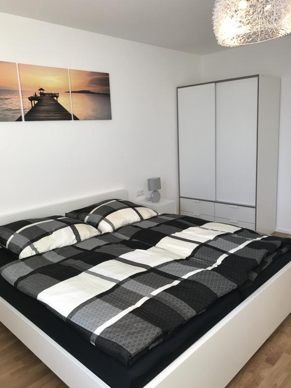 City Apartment Stuttgart Buitenkant foto