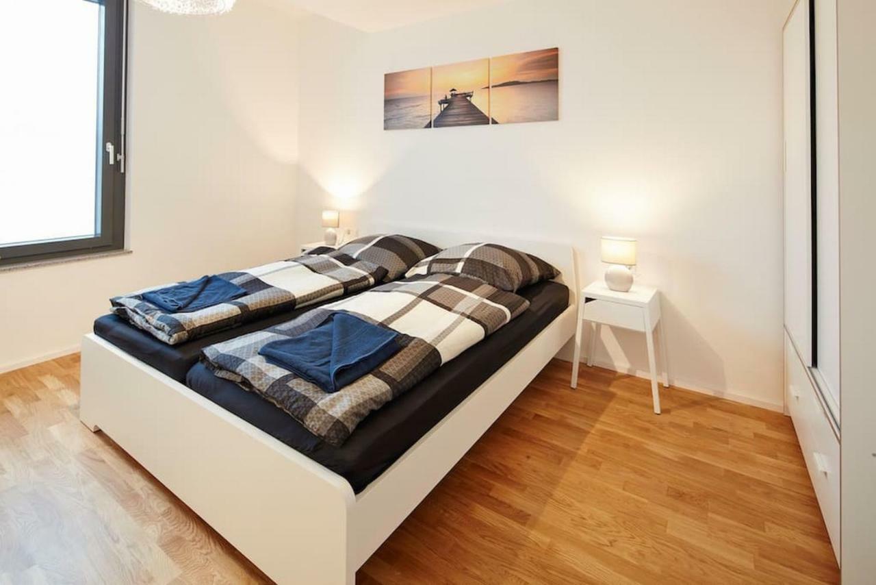 City Apartment Stuttgart Buitenkant foto