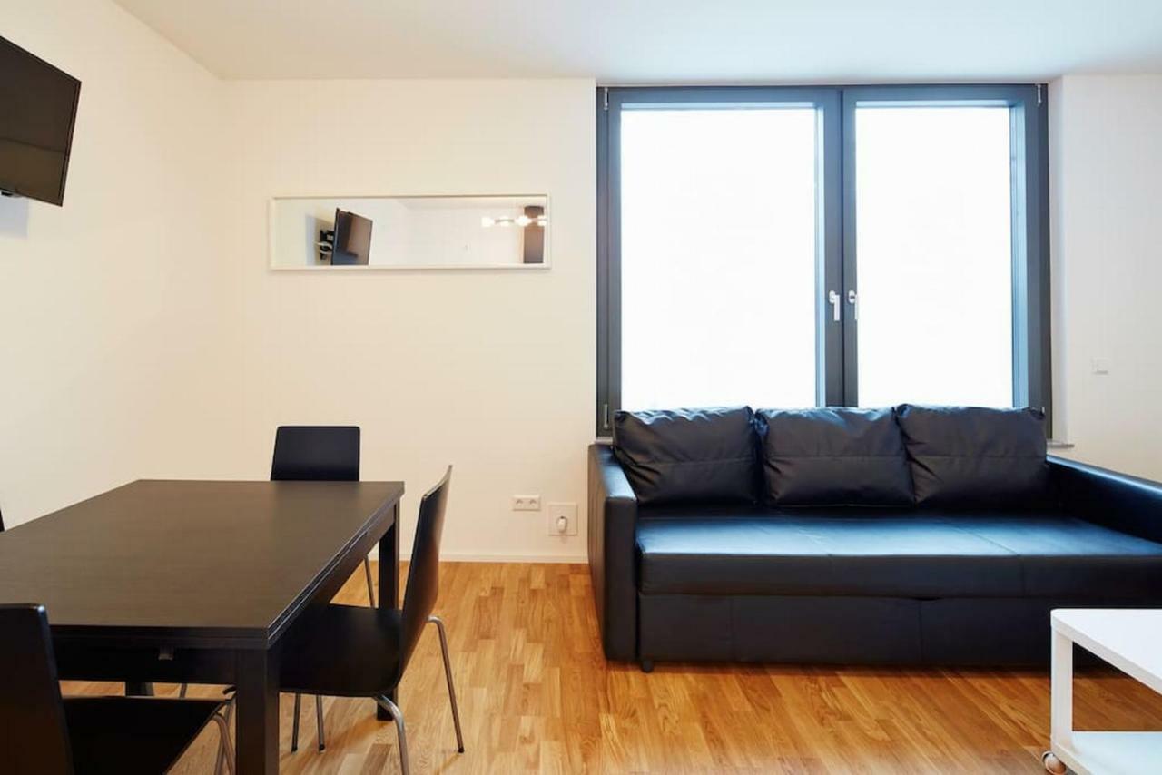 City Apartment Stuttgart Buitenkant foto