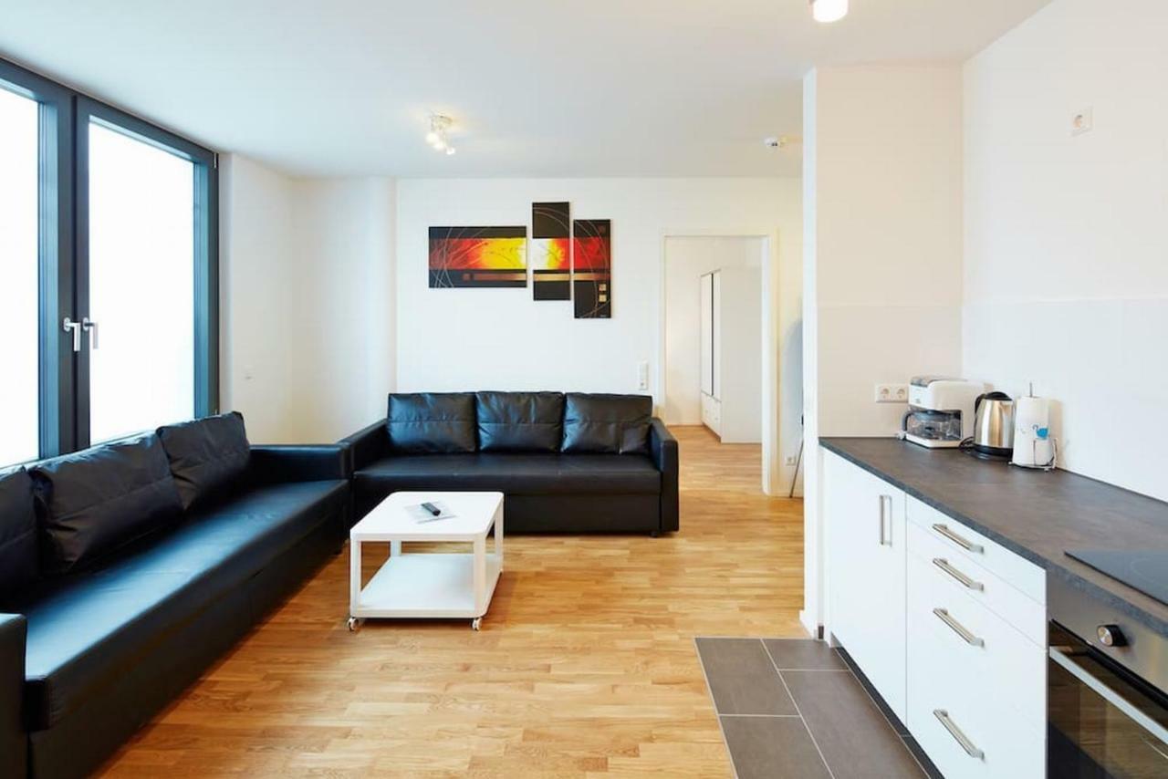 City Apartment Stuttgart Buitenkant foto
