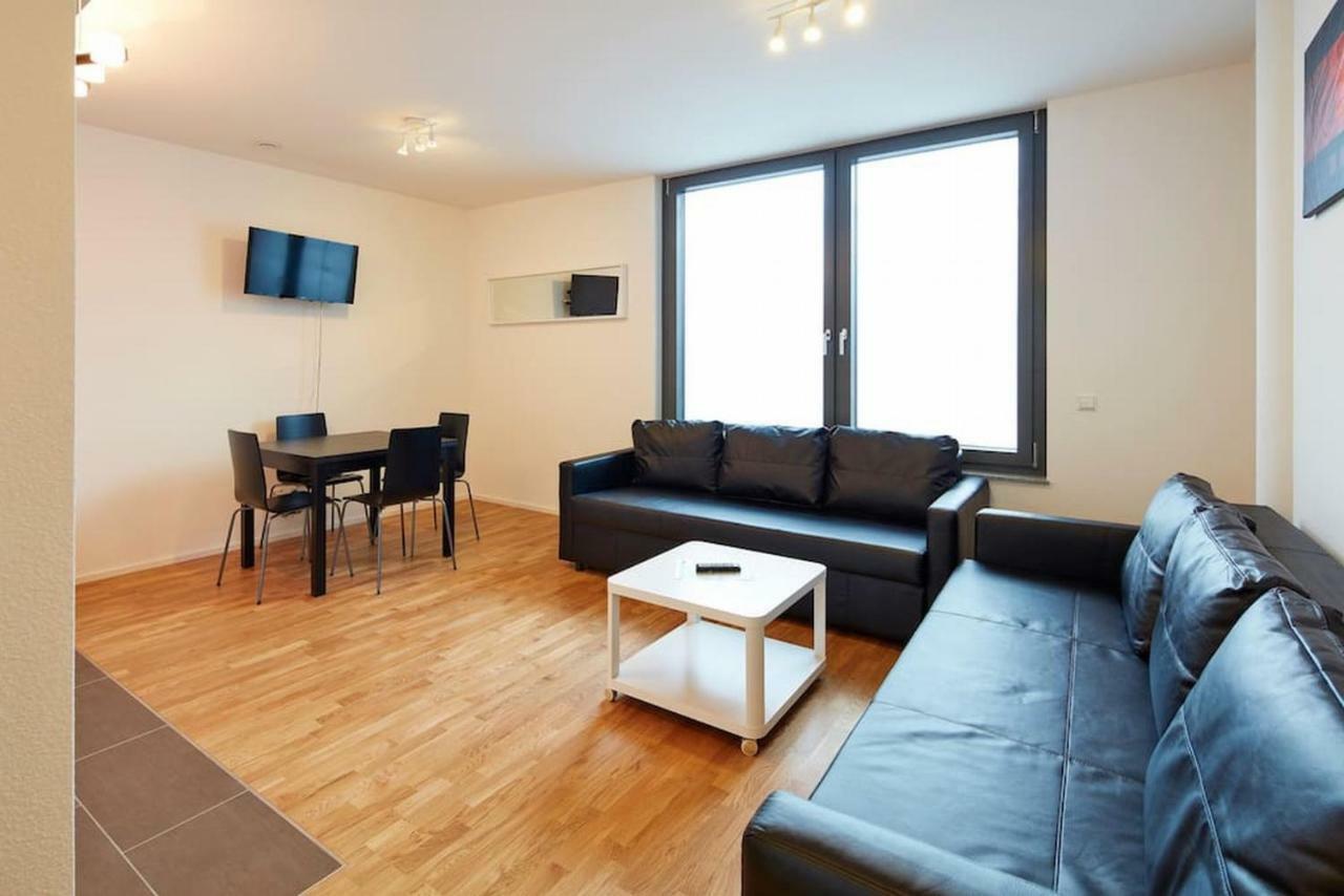 City Apartment Stuttgart Buitenkant foto