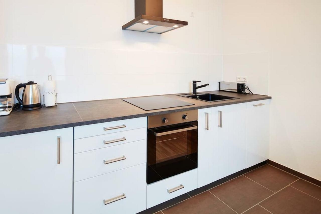 City Apartment Stuttgart Buitenkant foto