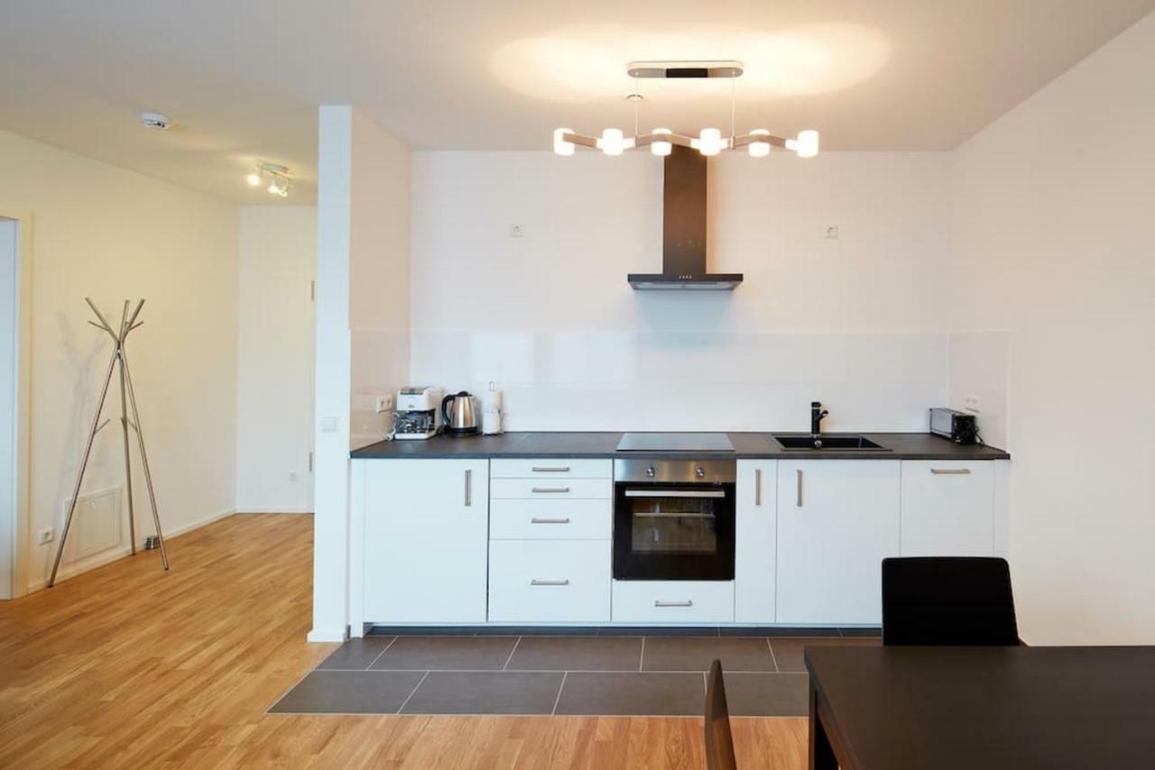 City Apartment Stuttgart Buitenkant foto