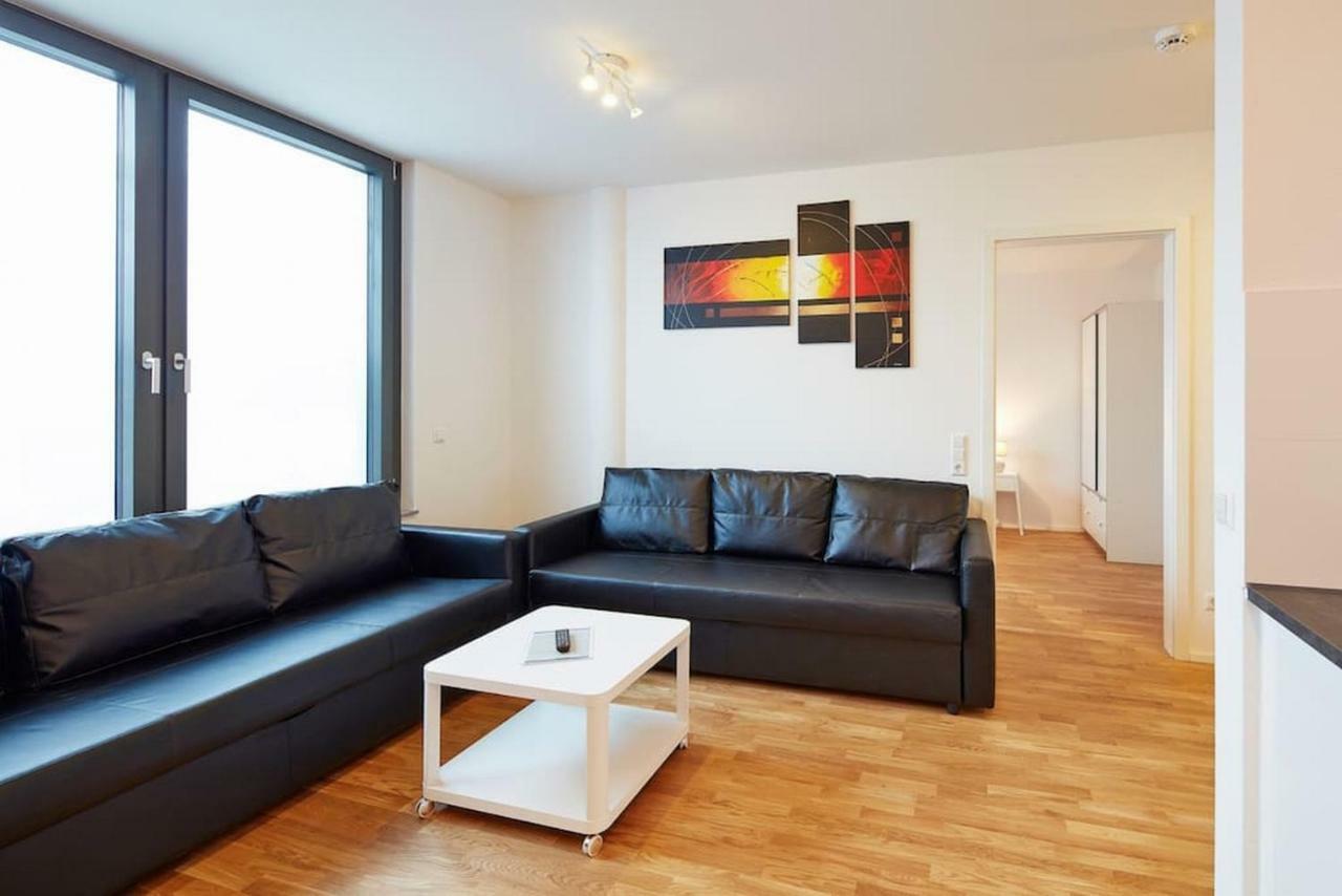 City Apartment Stuttgart Buitenkant foto